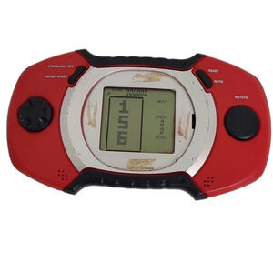 Vintage Game Control Player Handheld - Tested